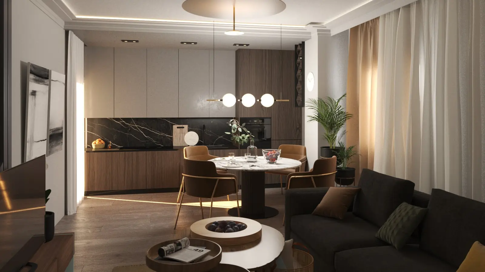 Apartman Žabljak