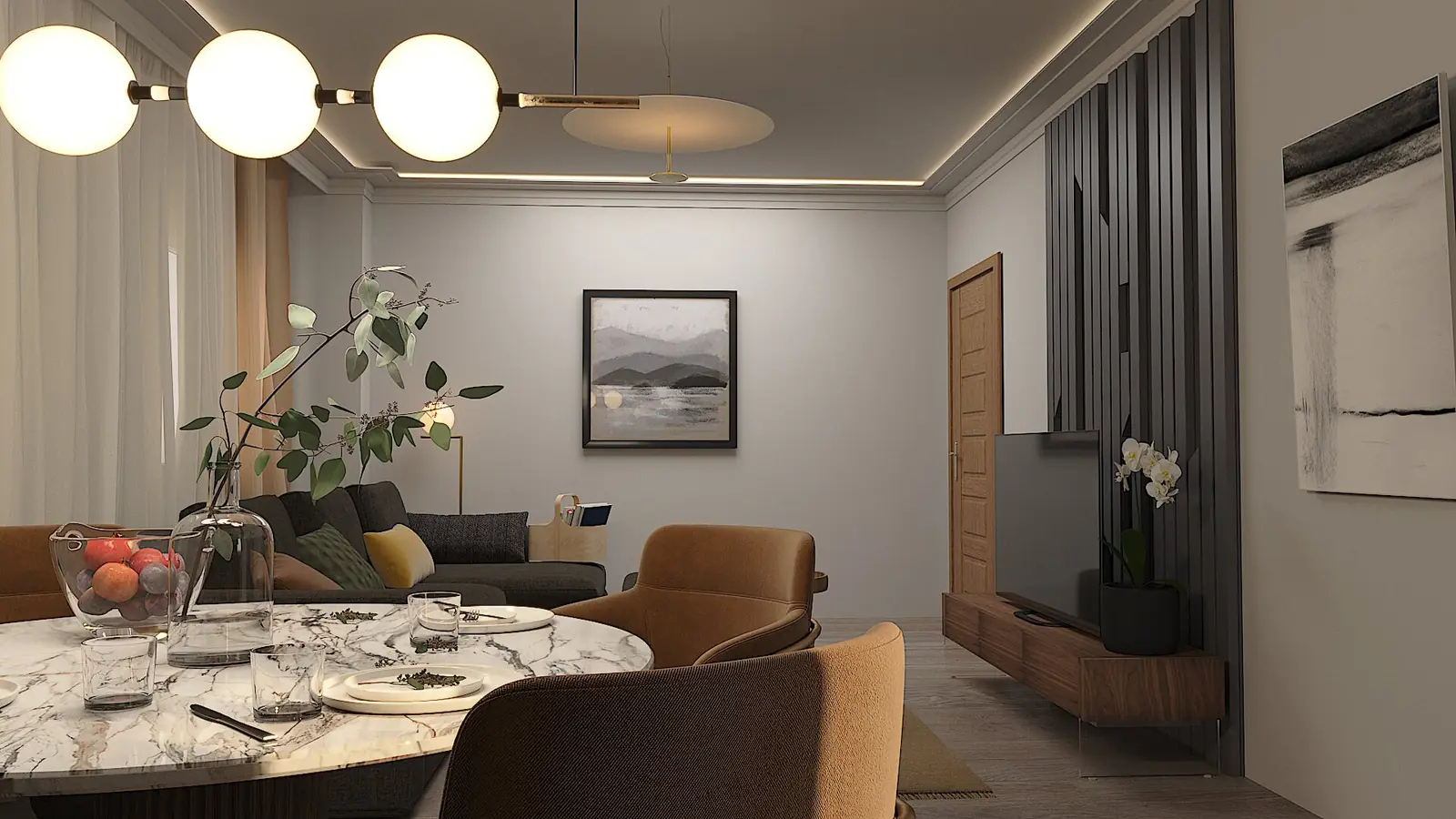 Ambijent apartmana — Apartman Žabljak