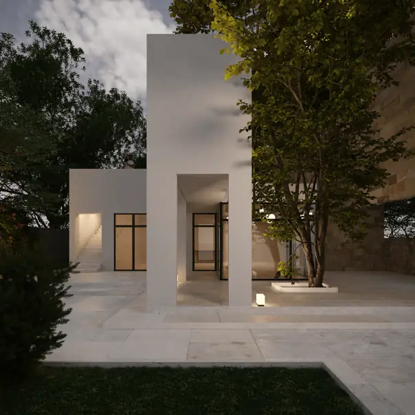 Moderna vila