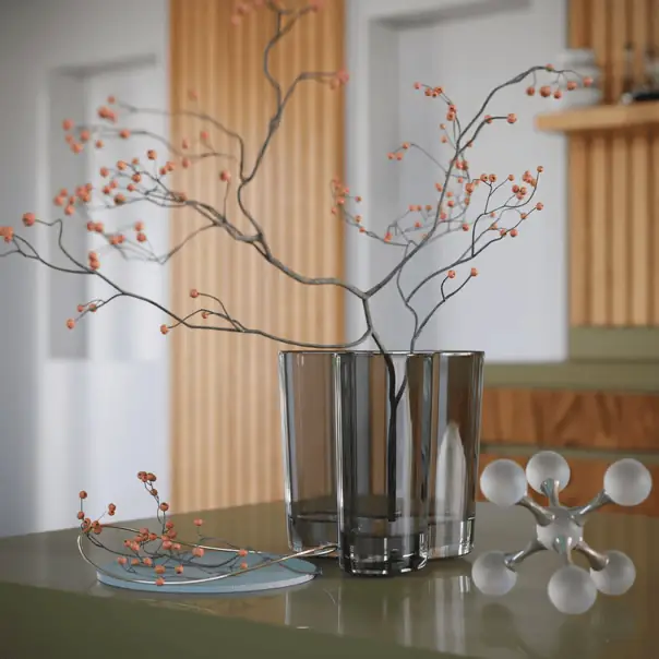 Detalji materijala — Prirodni materijali i moderni dizajn